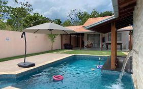 Casa de praia Lads